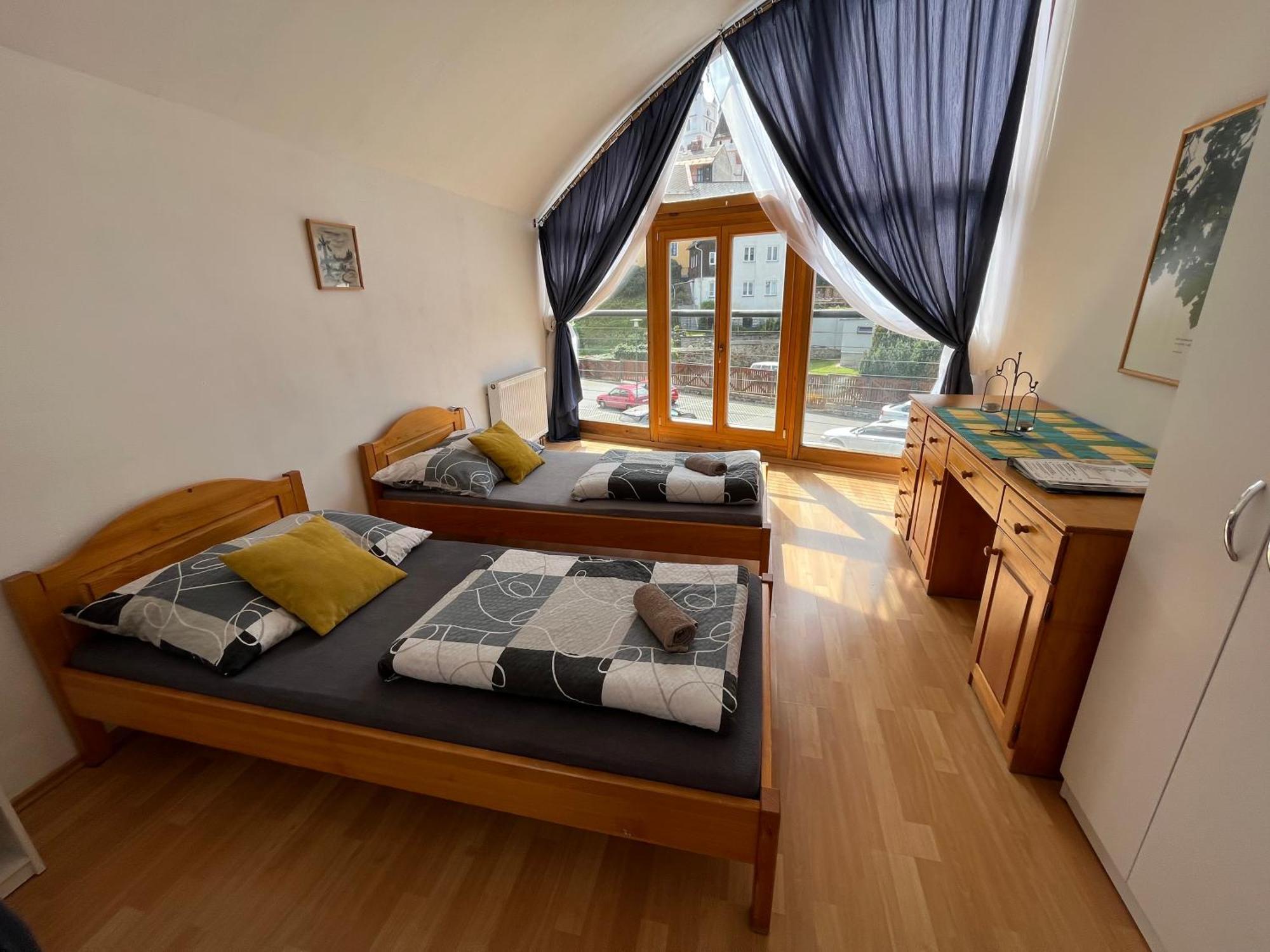 Apartman S Vyhledem Na Zamek I Vimperk Ngoại thất bức ảnh