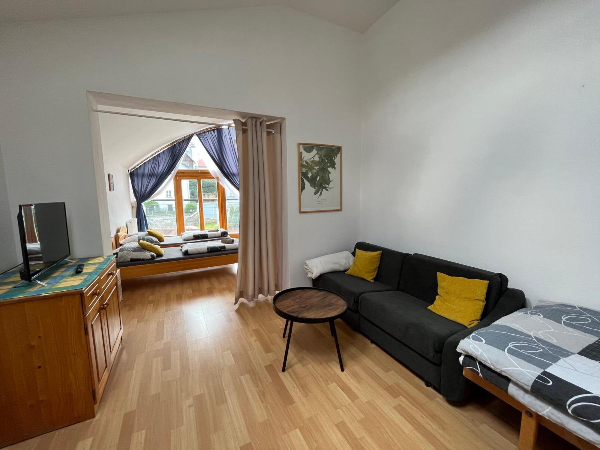 Apartman S Vyhledem Na Zamek I Vimperk Ngoại thất bức ảnh