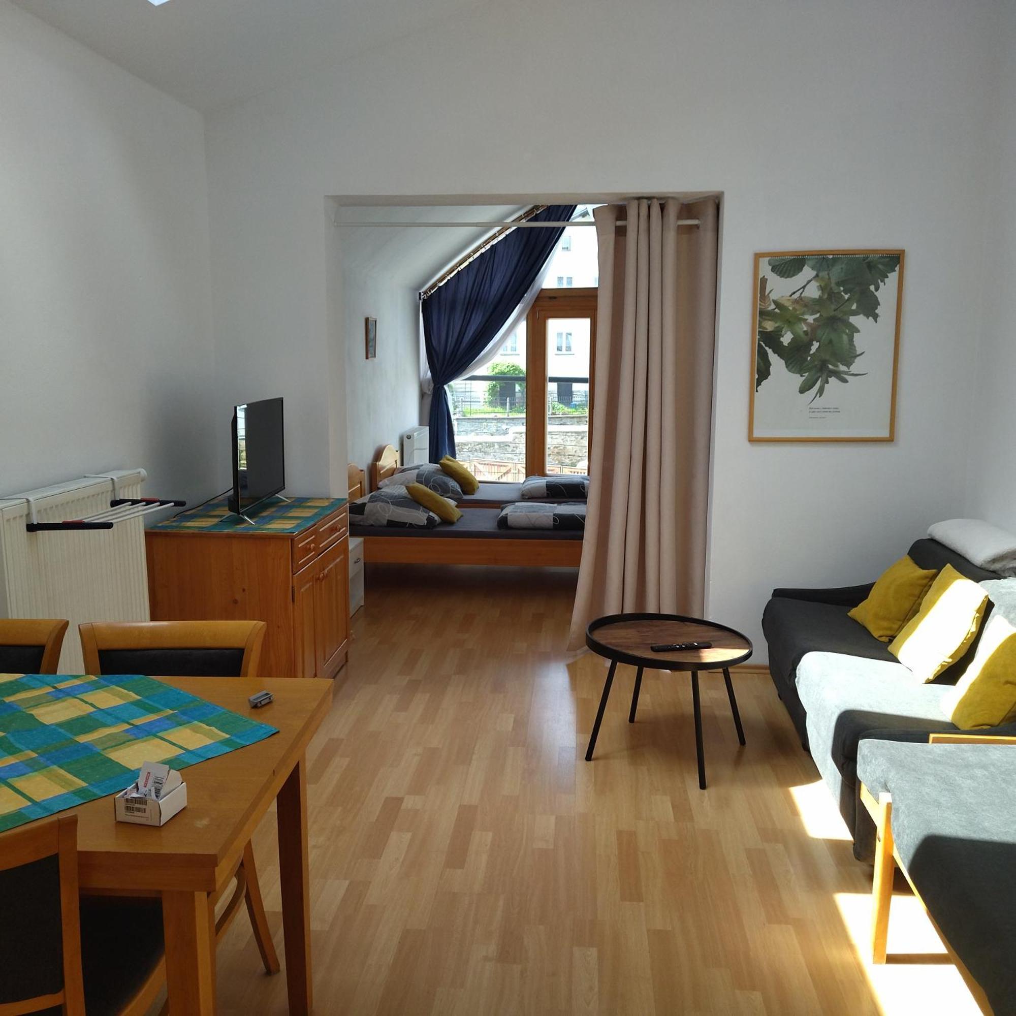 Apartman S Vyhledem Na Zamek I Vimperk Ngoại thất bức ảnh