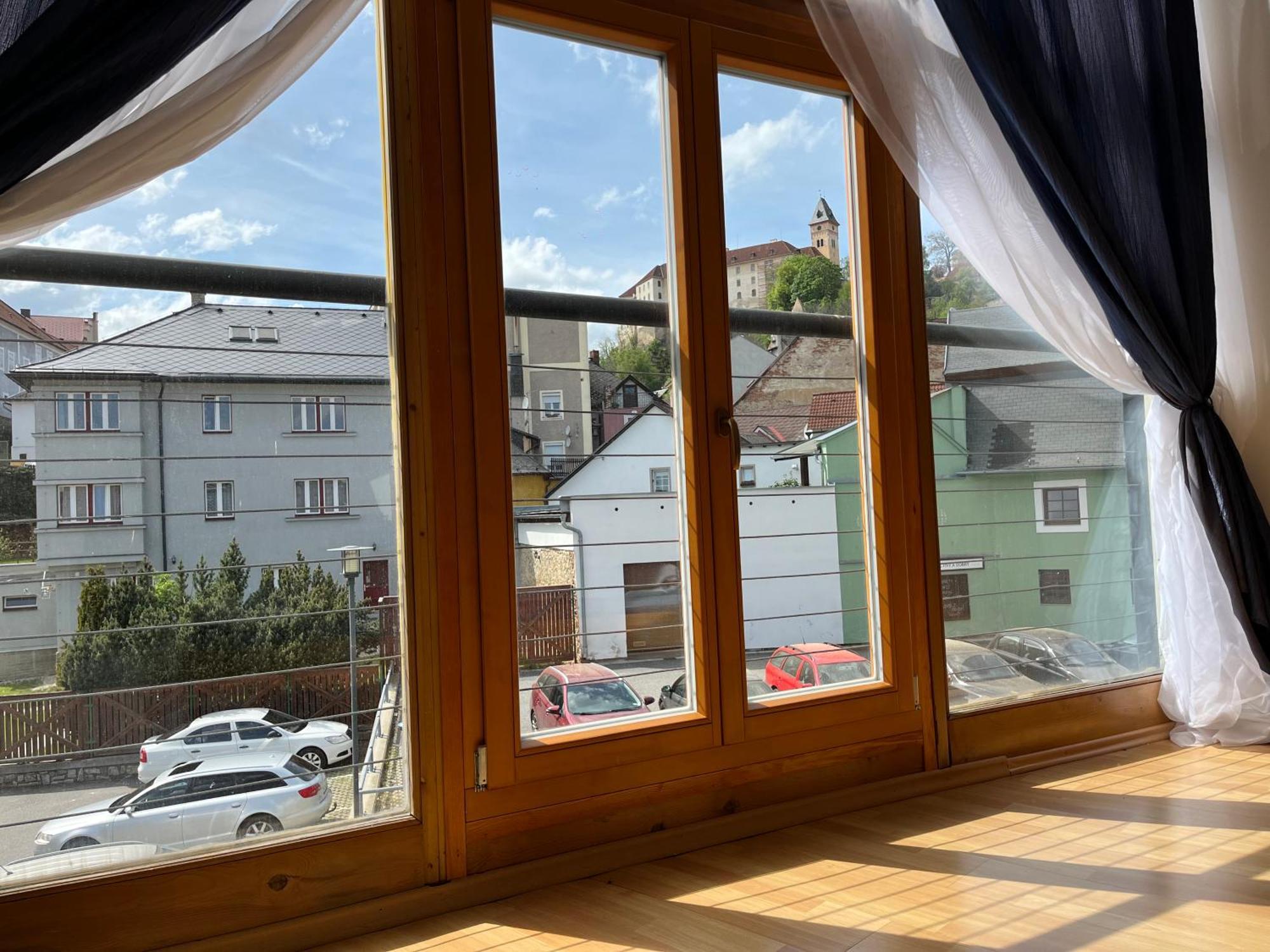 Apartman S Vyhledem Na Zamek I Vimperk Ngoại thất bức ảnh